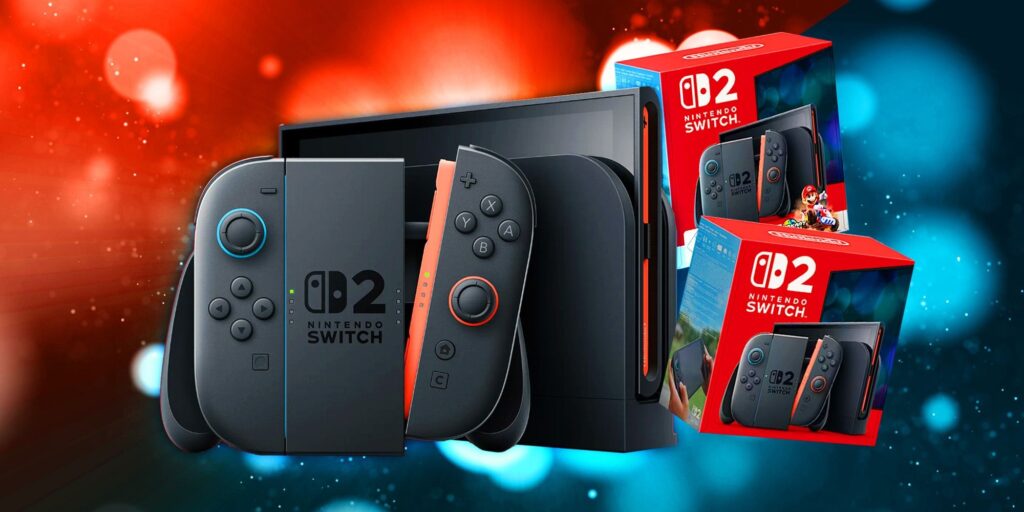Switch 2 Retail Update Spells Trouble for Fans Who Missed Pre-Orders