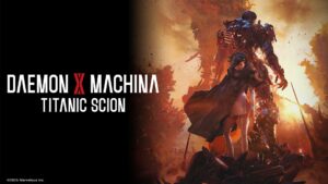 Unleash the Arsenal: Daemon X Machina: Titanic Scion Demo Now Available on All Platforms