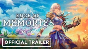Unveiling a New Saga: An Exclusive Preview of the French-Style JRPG “Edge of Memories”