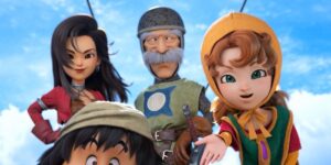 A Bold New Look: Dragon Quest VII Gets a Full Remake, Eschewing the Beloved HD-2D Style