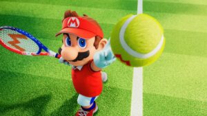 Serving Up the Bizarre: Mario Tennis Fever Blends Wonder and a “Dragon Ball” Twist