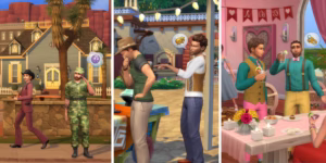 SIMMERS ALERT: Confirmed Global Release Schedule for The Sims 4: Adventure Awaits Expansion Pack