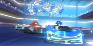 Sonic Racing: CrossWorlds Takes Aim at Mario Kart in Aggressive New Ad Campaign