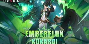 H2: XD Games Rolls Out Two Game-Changing SSR Heroes: Kokardi and Mizusumi Aya