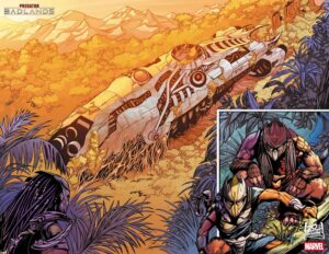 Exclusive Deep Dive: Dan Trachtenberg Hails Predator: Badlands Prequel Comic as the “Perfect Companion”