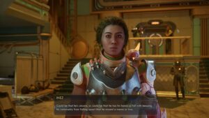 Arcadia’s Crossroads: Unpacking the Critical Choice Between Minister Milverstreet and Acquisition Officer Kaur in The Outer Worlds 2