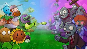 Plants vs. Zombies: Replanted – Exclusive Details on Wacky Mini-Games, Co-Op, and Game-Changing New Modes