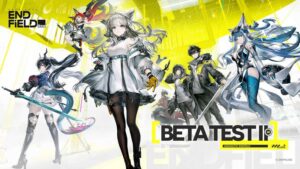 Arknights: Endfield ‘Pioneering Test’ Second Closed Beta Opens Registration, Fueling Player Anticipation for the Strategic 3D RPG