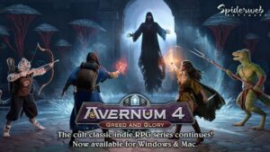 Avernum 4: Greed and Glory Set for Imminent iPad Launch, Elevating Premium Mobile RPG Experience