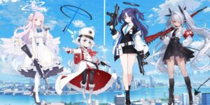 Blue Archive’s ‘F.S.C.H.O.’s Summer Break!’ Event: A Deep Dive into Kivotos’ Aquatic Showdown