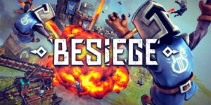 Besiege Unleashes Electrifying Mobile Gameplay Trailer, Igniting Anticipation for Imminent Launch