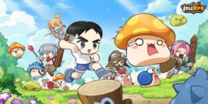 MapleStory: Idle RPG Officially Launches, Offering a Fresh Take on the Beloved Franchise for Modern Mobile Gamers